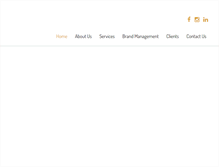 Tablet Screenshot of eshankawahientertainment.com